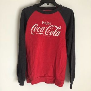 Coca-Cola Sweater
